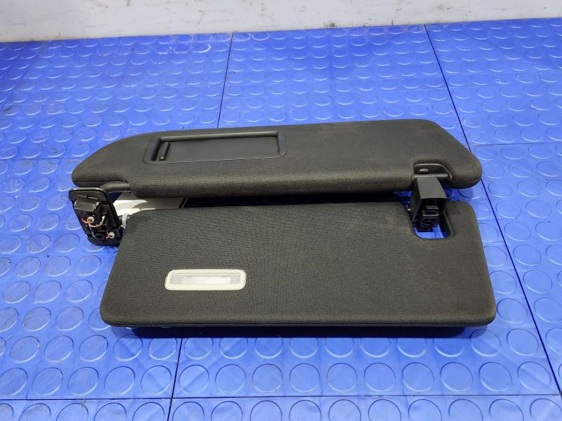 2018 Audi Q7 Sun Visor