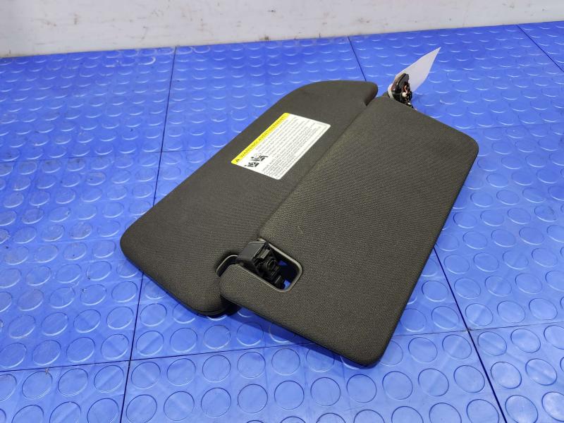 2018 Audi Q7 Sun Visor