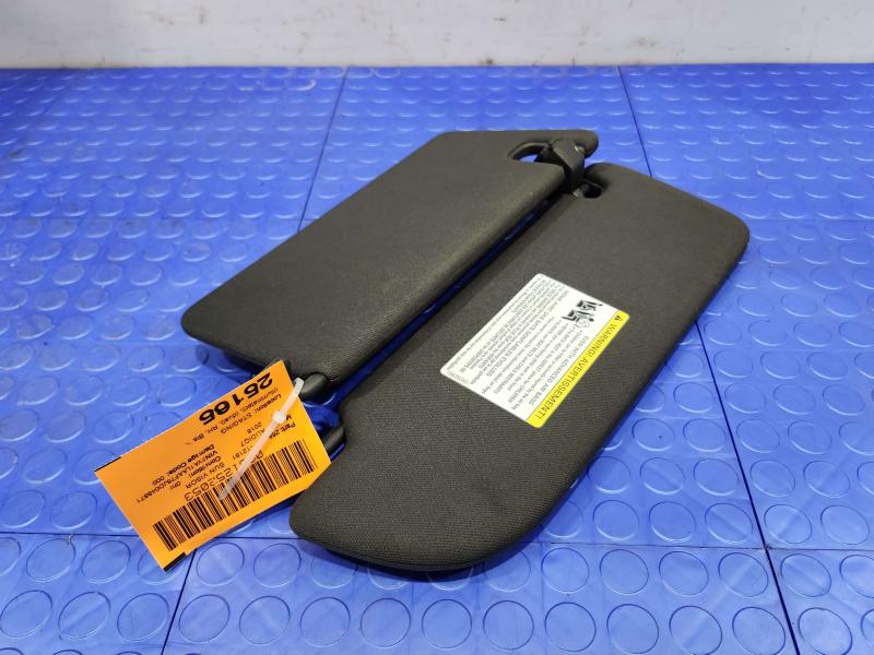 2018 Audi Q7 Sun Visor