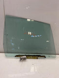 1976 - 1991 Jaguar XJS Coupe Front Door Glass RH Passenger Side OEM BBC2996