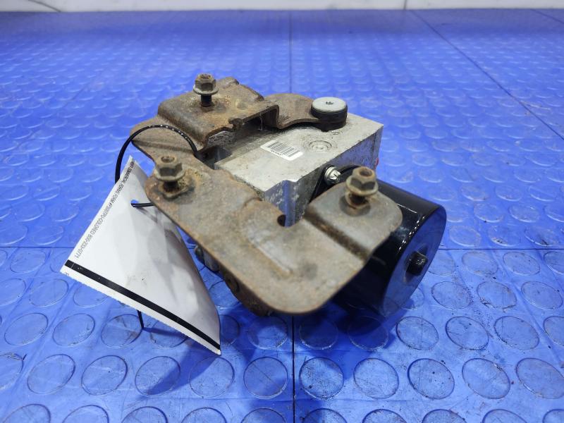 2009 Chevrolet Malibu Anti-Lock Brake Parts