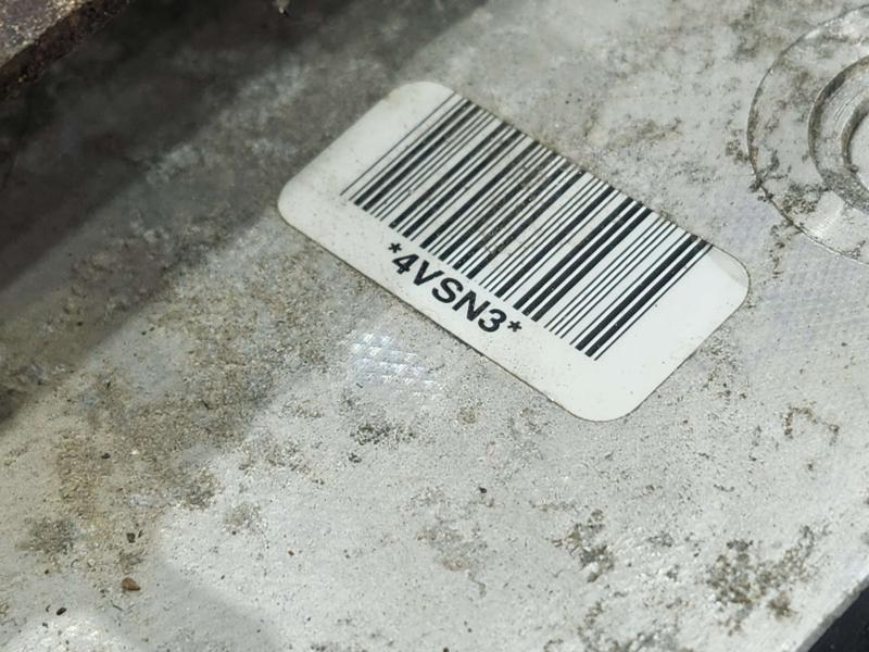 2009 Chevrolet Malibu Anti-Lock Brake Parts