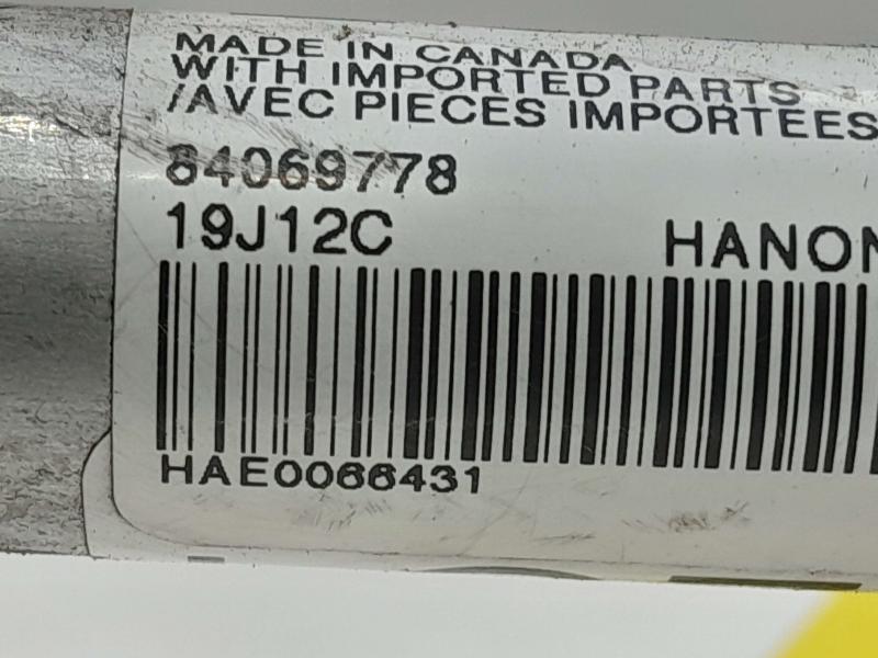 2020 GMC Canyon Air Conditioner Hose