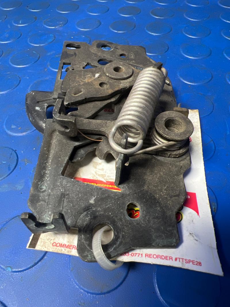 2012-2018 Ford Focus Hood Latch Assembly Genuine OEM Part CV6Z16700B