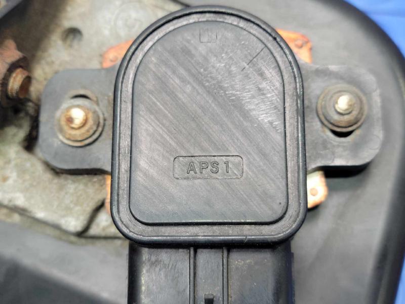 2006-2008 Honda Ridgeline Cruise Control Servo Genuine OEM RJEA026053478