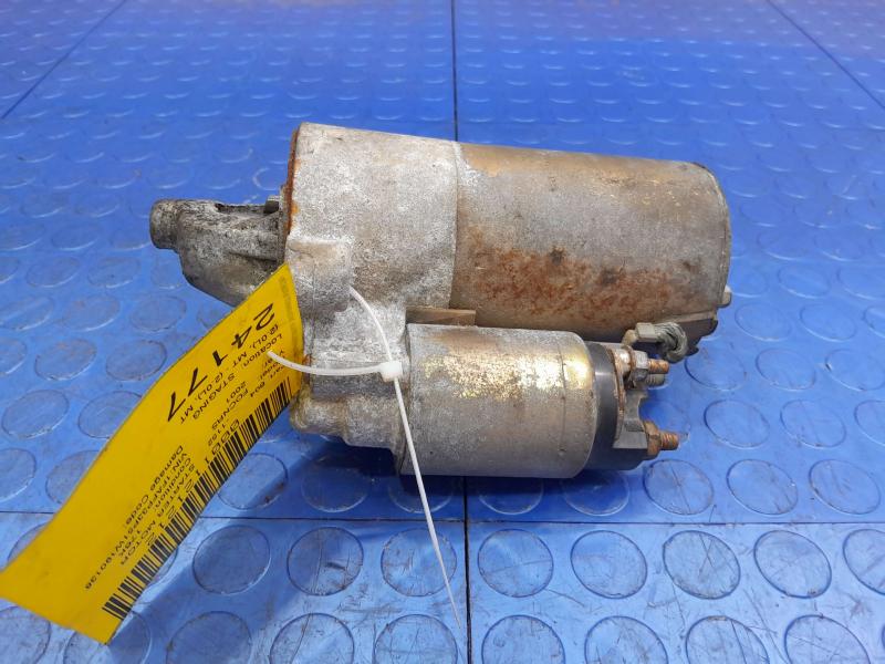 2001 Ford Focus Starter Motor