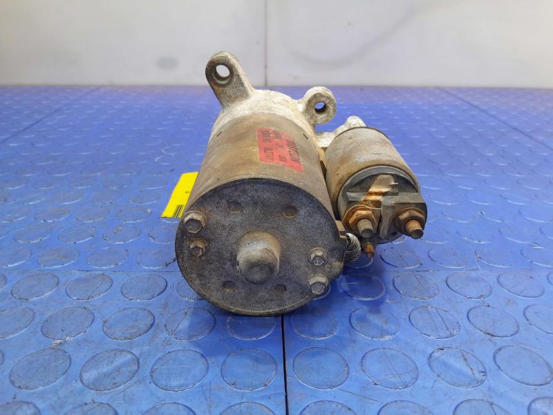 2001 Ford Focus Starter Motor