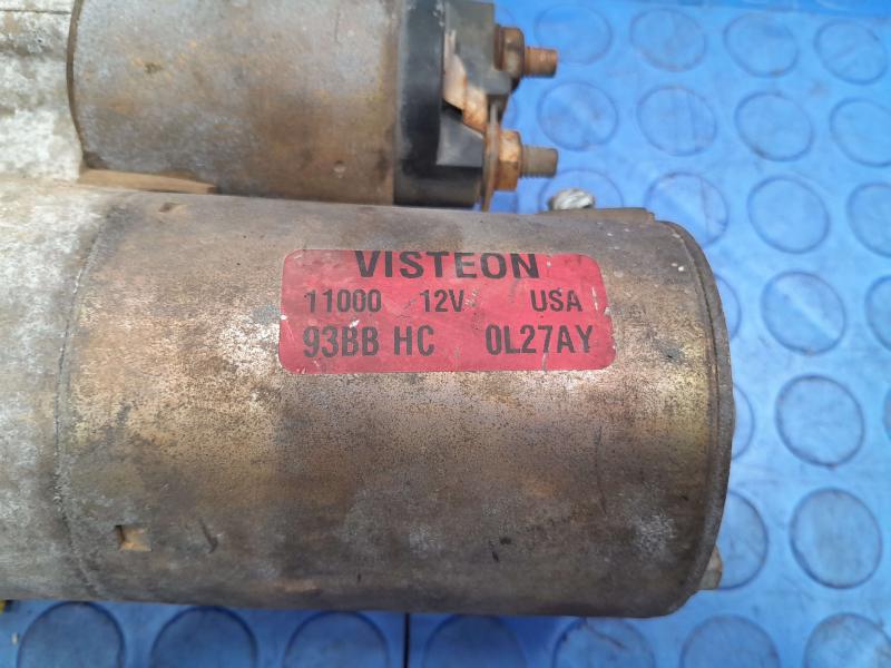 2001 Ford Focus Starter Motor
