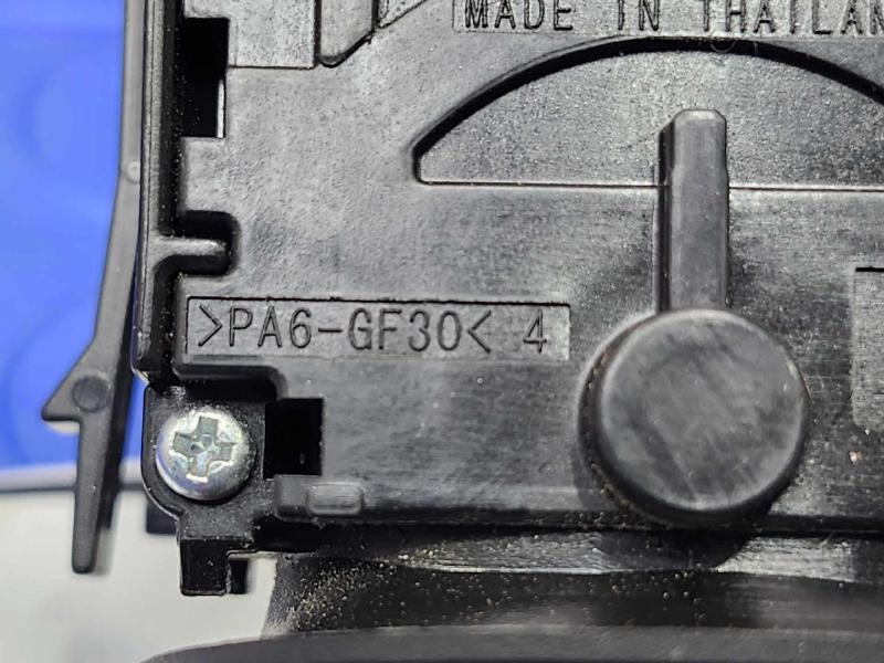 2016 Chevrolet Trax Combination Switch