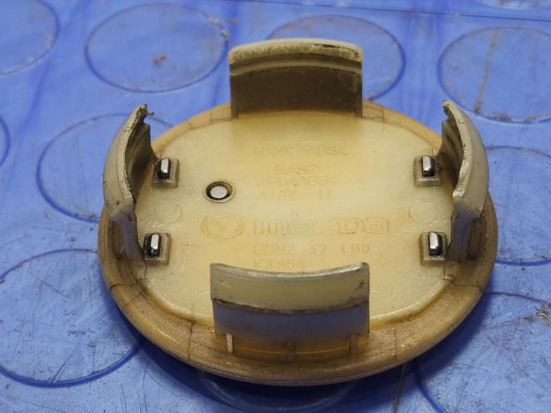 2012 Mazda Mazda5 Center Cap