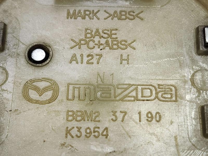 2012 Mazda Mazda5 Center Cap