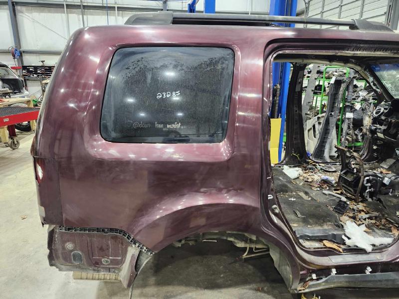 2010 Honda Pilot Quarter Panel