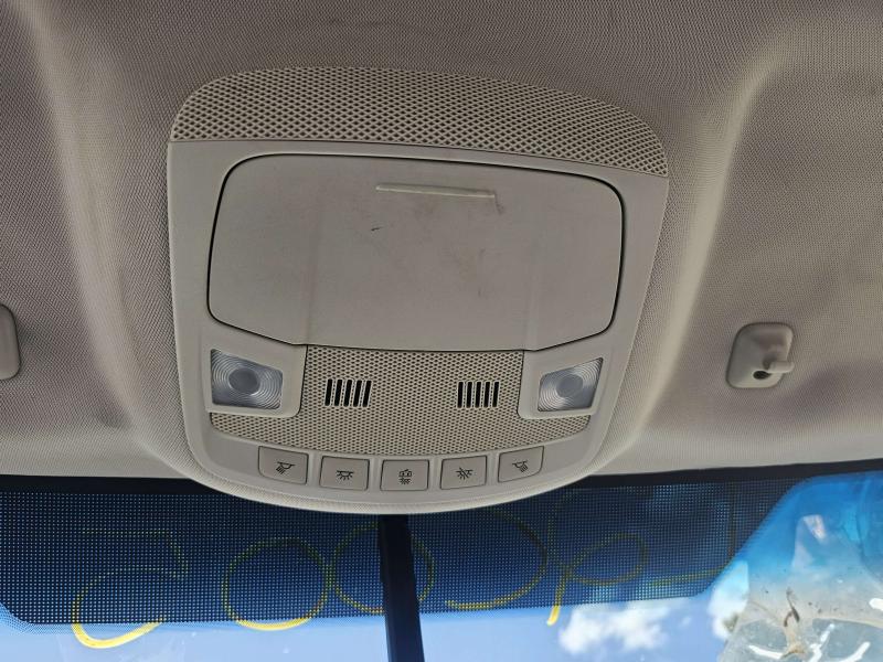 2016 Ford Edge Front Console