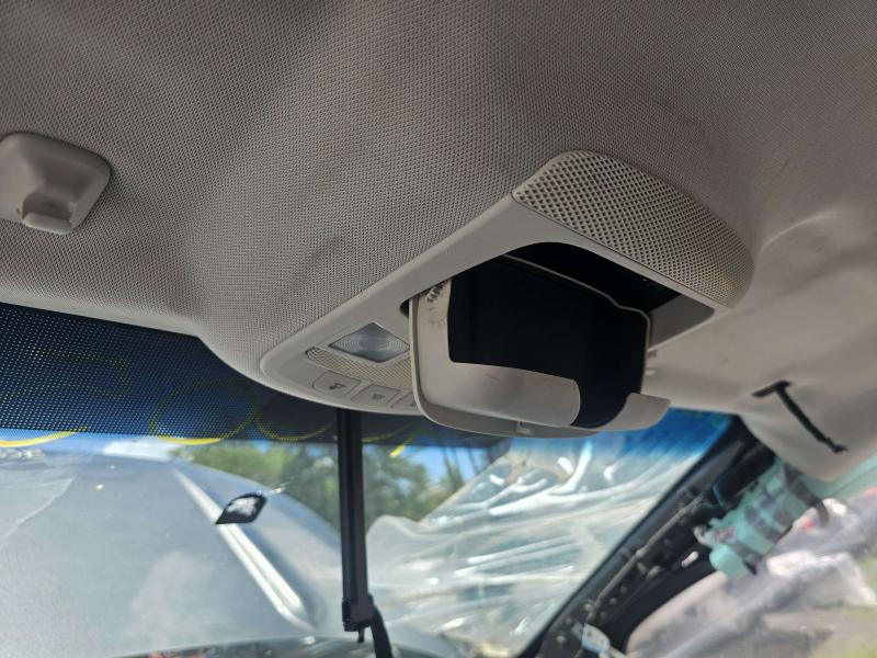 2016 Ford Edge Front Console