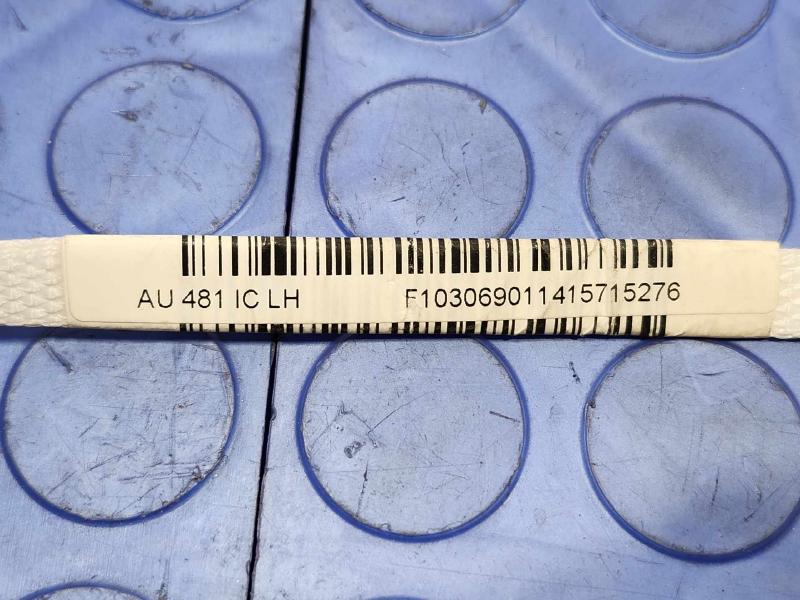2015 Audi A4 Air Bag