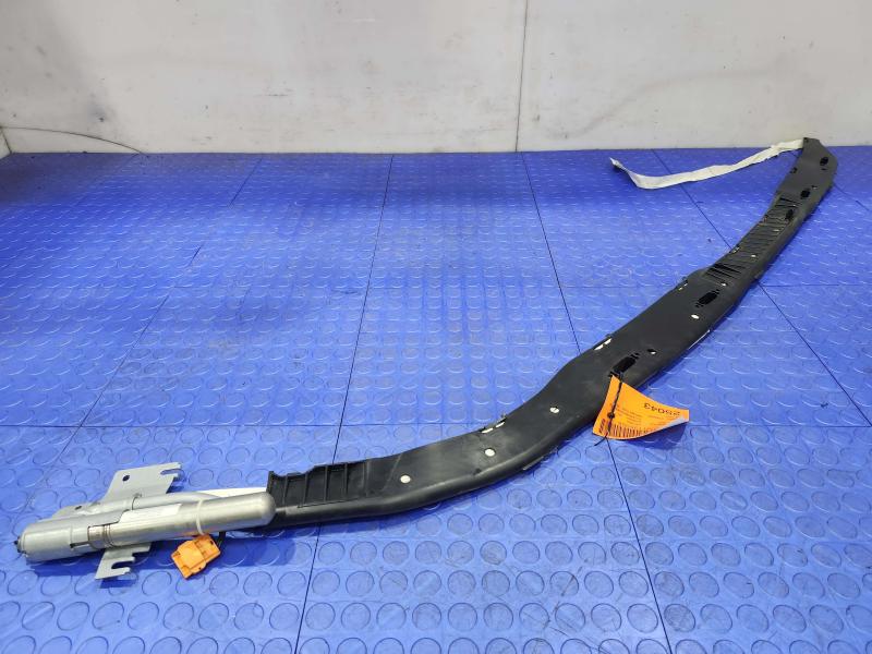 2011 Maserati Quattroporte Air Bag