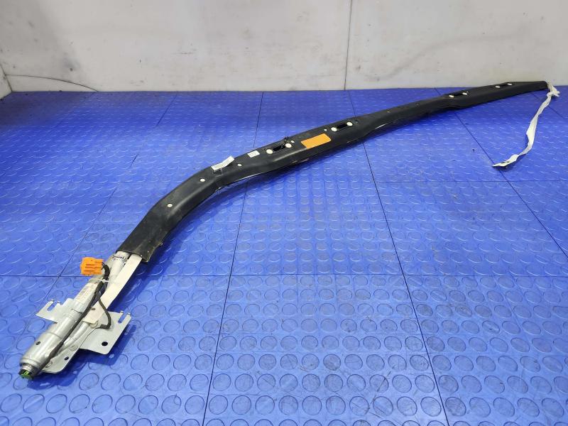 2011 Maserati Quattroporte Air Bag