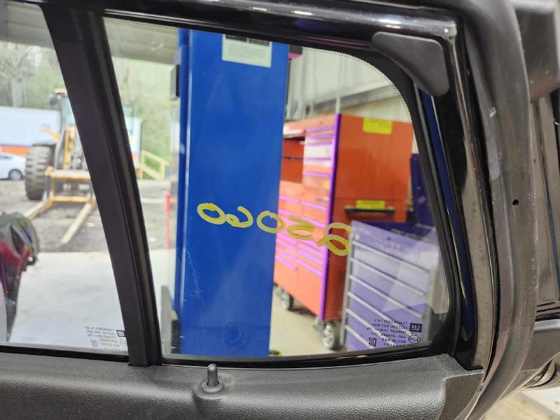 2024 Buick Envista Rear Vent Glass/Window