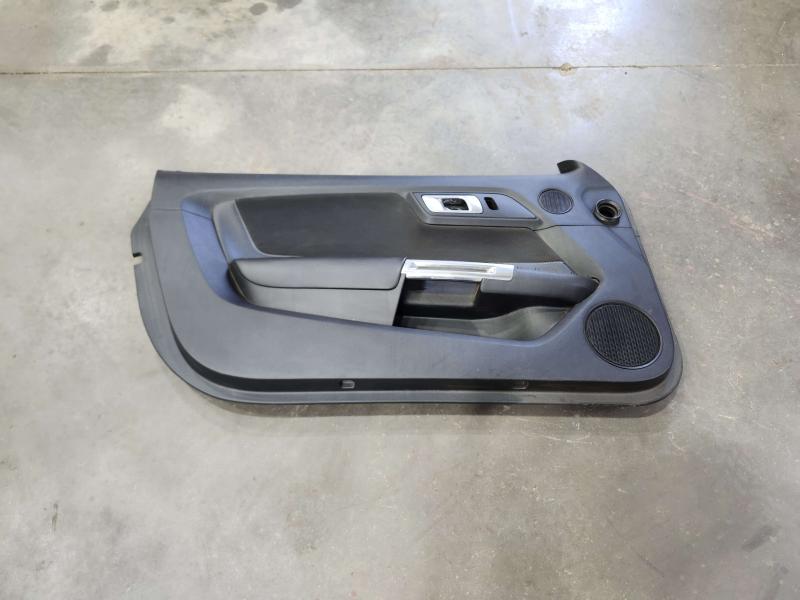 2020 Ford Mustang Front Door Trim Panel
