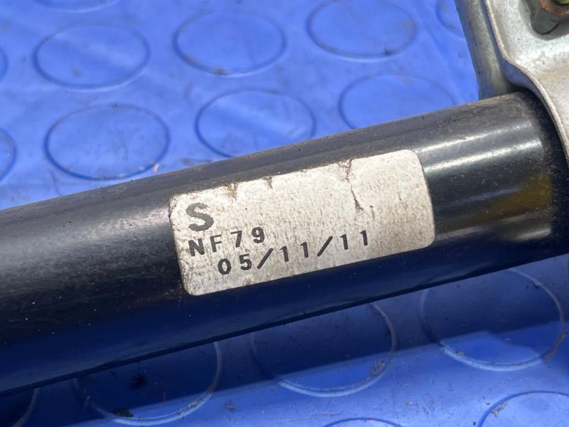 2006-2015 Mazda Miata Fuel Filler Neck Assembly Filler Pipe OEM NF7942210E