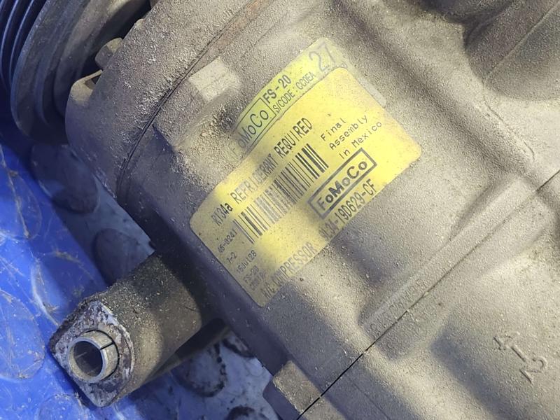 2008 Ford F-250 Super Duty A/C Air Compressor