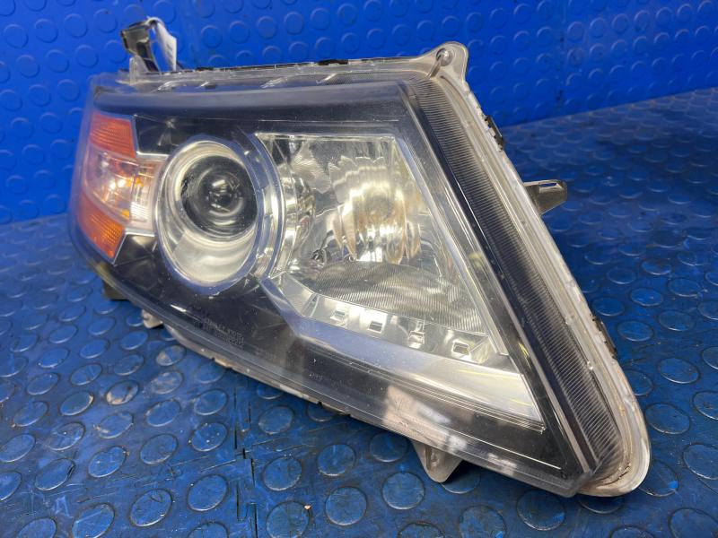 2014 Honda Odyssey Headlamp Assembly