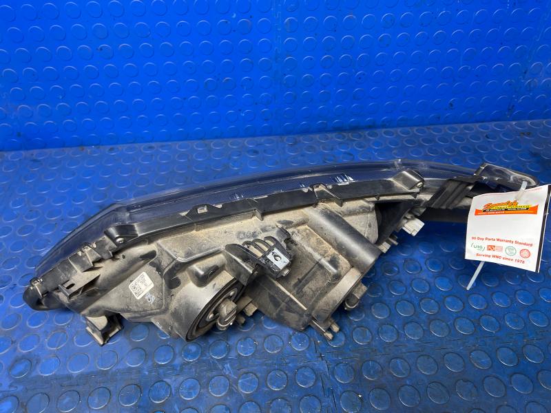 2014 Honda Odyssey Headlamp Assembly