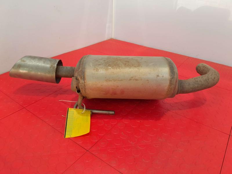 2015-2018 Nissan Altima 2.5L Exhaust Muffler LH Driver Side OEM 201103TA1C
