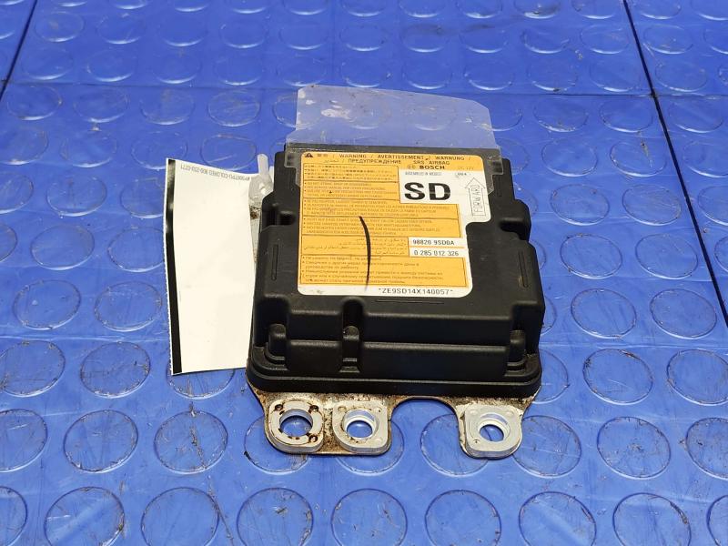 2015 Chevrolet City Express Chassis Brain Box