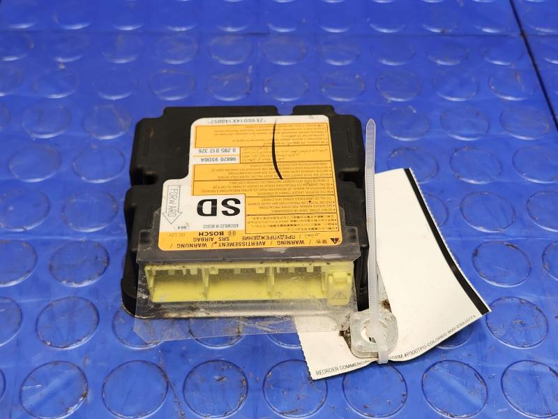 2015 Chevrolet City Express Chassis Brain Box