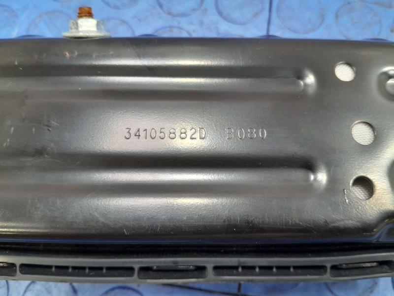 2017 Lincoln Continental Air Bag