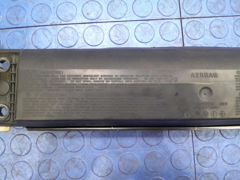 2017 Lincoln Continental Air Bag