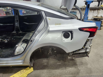 2022 Nissan Altima Quarter Panel