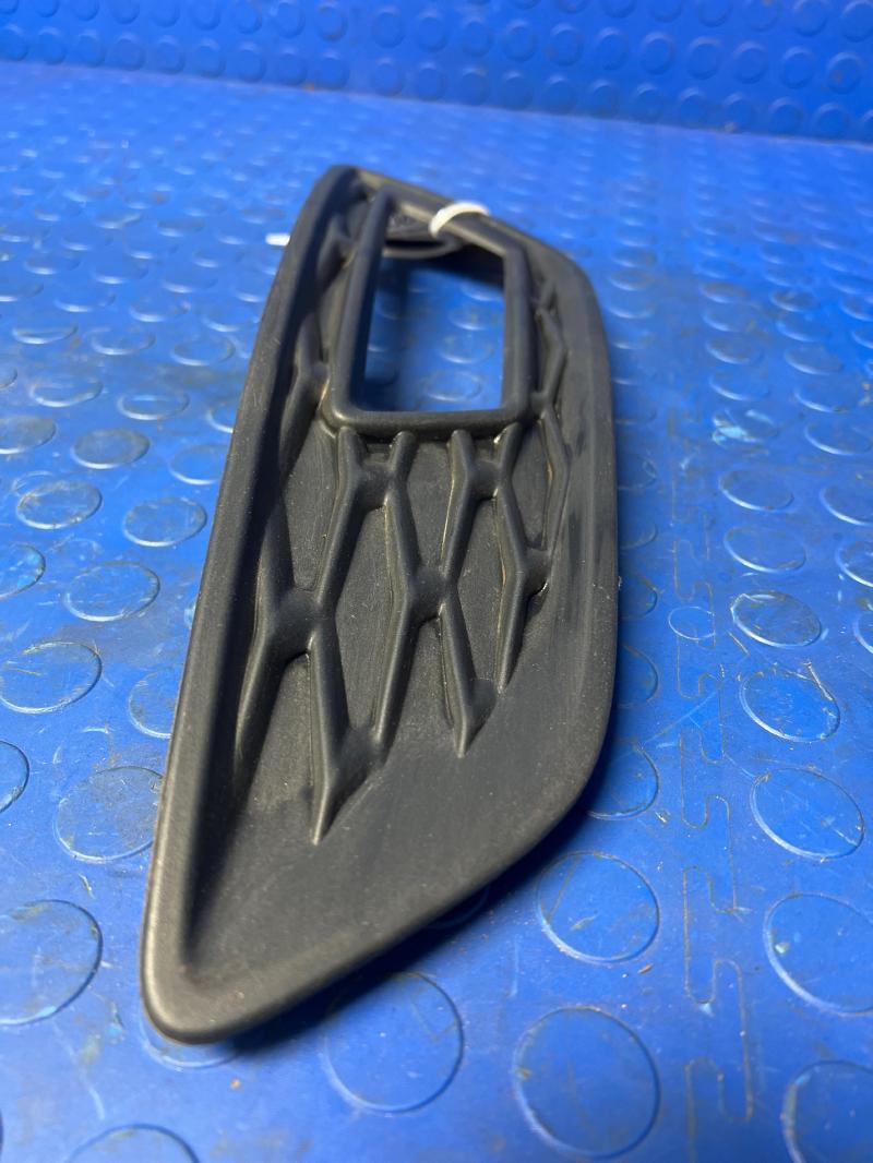 2015-2018 Ford Focus SE Lower Bumper Grille Left Driver Side OEM FM5Z17B814AB