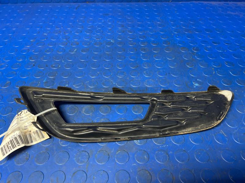 2015-2018 Ford Focus SE Lower Bumper Grille Left Driver Side OEM FM5Z17B814AB