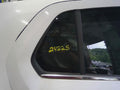 2020 Chevrolet Trax Rear Vent Glass/Window