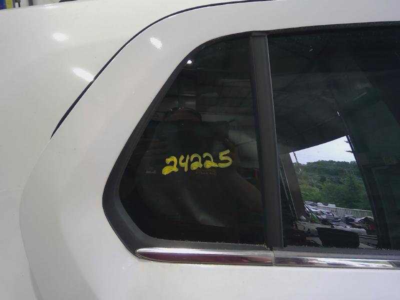 2020 Chevrolet Trax Rear Vent Glass/Window