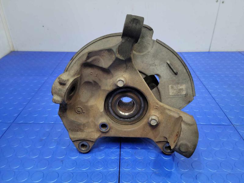 2007 Chevrolet Avalanche 1500 Spindle Knuckle Front
