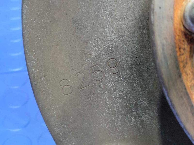2007 Chevrolet Avalanche 1500 Spindle Knuckle Front