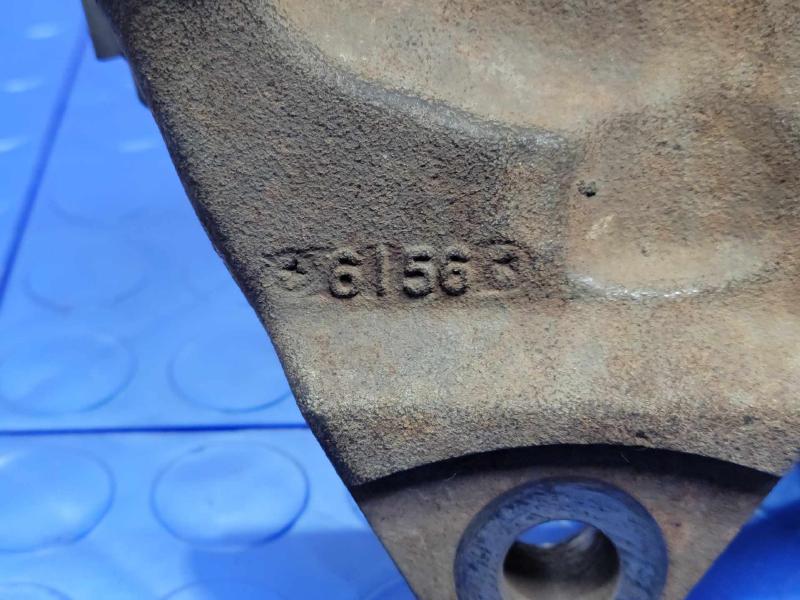 2007 Chevrolet Avalanche 1500 Spindle Knuckle Front