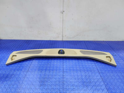 2014 Jeep Grand Cherokee Liftgate Deck-Lid Scuff Sill Plate Tan OEM 1NR391XLAF