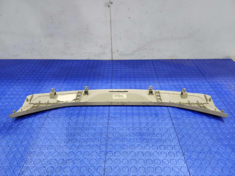2014 Jeep Grand Cherokee Liftgate Deck-Lid Scuff Sill Plate Tan OEM 1NR391XLAF