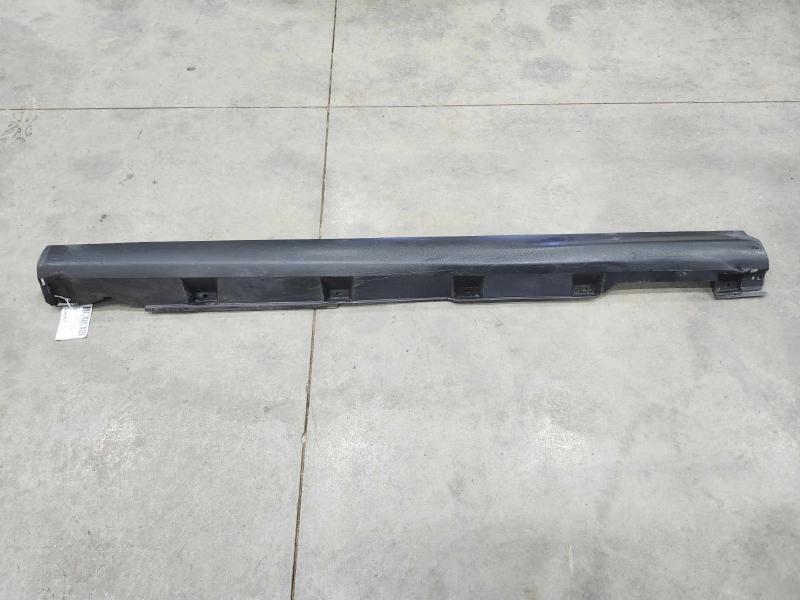 2012 - 2018 Ford Focus Rocker Molding Side Skirt Black Textured Left Driver Side OEM CP9Z5810177B,LH