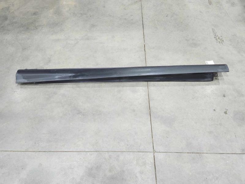 2012 - 2018 Ford Focus Rocker Molding Side Skirt Black Textured Left Driver Side OEM CP9Z5810177B,LH
