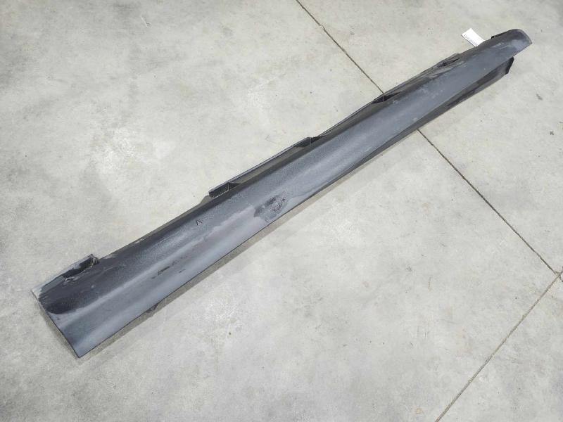 2012 - 2018 Ford Focus Rocker Molding Side Skirt Black Textured Left Driver Side OEM CP9Z5810177B,LH