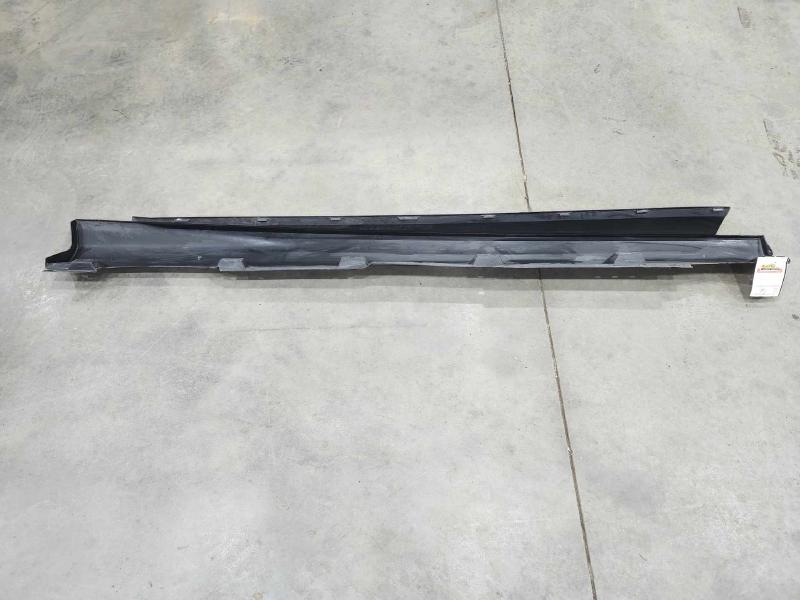 2012 - 2018 Ford Focus Rocker Molding Side Skirt Black Textured Left Driver Side OEM CP9Z5810177B,LH
