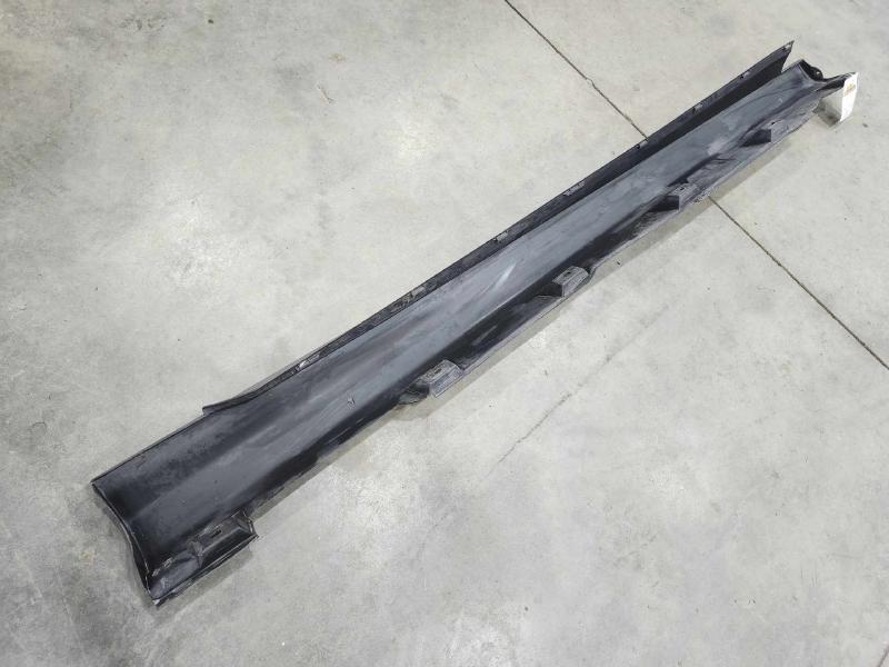 2012 - 2018 Ford Focus Rocker Molding Side Skirt Black Textured Left Driver Side OEM CP9Z5810177B,LH