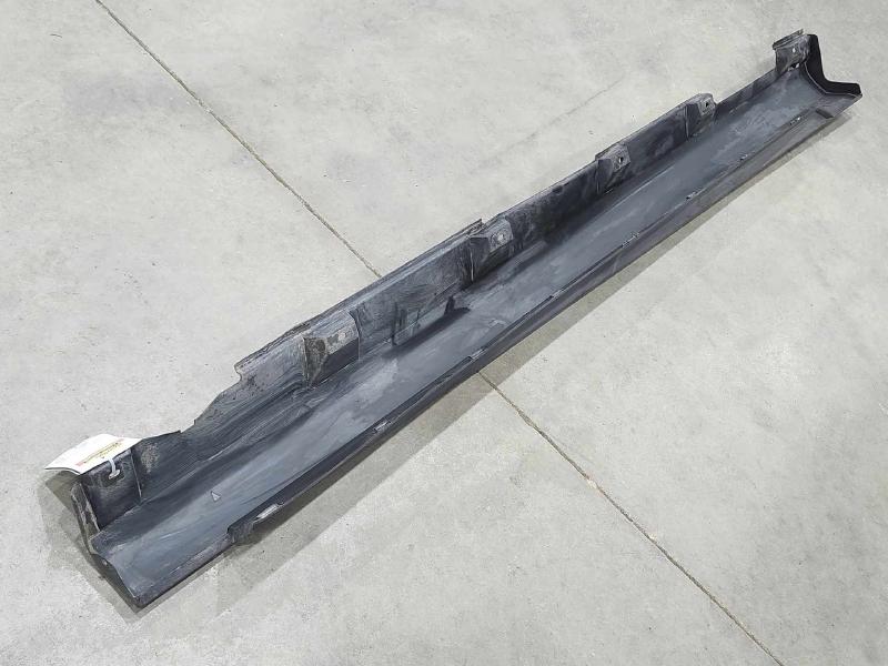 2012 - 2018 Ford Focus Rocker Molding Side Skirt Black Textured Left Driver Side OEM CP9Z5810177B,LH