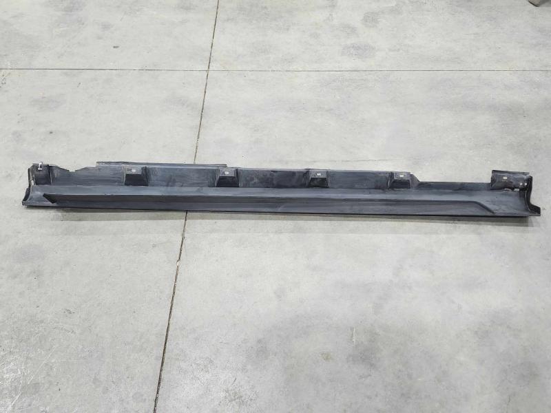 2012 - 2018 Ford Focus Rocker Molding Side Skirt Black Textured Left Driver Side OEM CP9Z5810177B,LH
