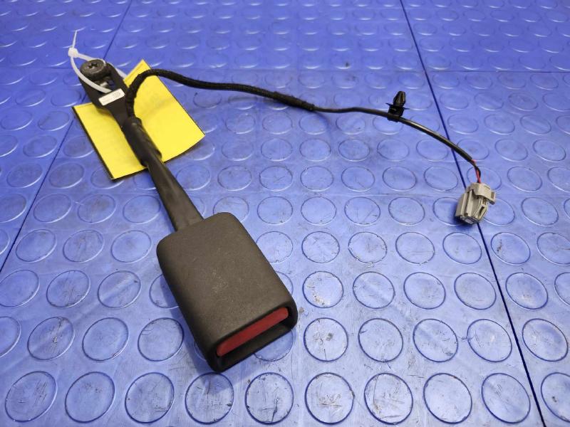2018 Jeep Compass Front Seat Belt